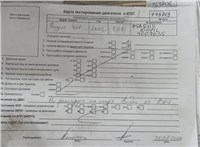 2003; 2л; Дизель; HDI; Хэтчбэк 5 дв.; синий; Англия; разб. номер T43713 #5
