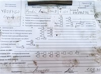2008; 1.1л; Бензин; Инжектор; Хэтчбэк 5 дв.; серебристый; Англия; разб. номер T44009 #5