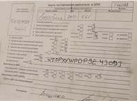 2010; 1.6л; Бензин; Инжектор; Хэтчбэк 5 дв.; синий; Англия; разб. номер T44088 #5