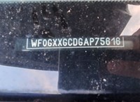 2010; 1.6л; Бензин; Инжектор; Хэтчбэк 3 дв.; черный; Германия; разб. номер 610186 #2