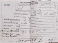 2008; 1.6л; Бензин; HPDC Инжектор; Хэтчбэк 5 дв.; серый; Англия; разб. номер T44635 #5