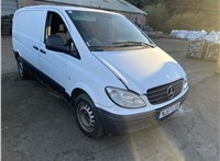 2007; 2.2л; Дизель; CDI; Микроавтобус; белый; Англия; разб. номер X5617 #1
