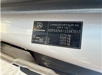 2007; 2.2л; Дизель; CDI; Микроавтобус; белый; Англия; разб. номер X5617 #2