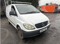 2008; 2.2л; Дизель; CDI; Микроавтобус; белый; Англия; разб. номер T44982 #4