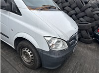 2011; 2.1л; Дизель; CDI; Микроавтобус; белый; Англия; разб. номер T45087 #1