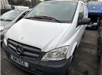 2011; 2.1л; Дизель; CDI; Микроавтобус; белый; Англия; разб. номер T45087 #2
