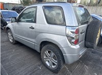 2006; 1.6л; Бензин; Джип (3-дверный); серебристый; Англия; разб. номер T49423 #1