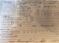 2007; 1.6л; Бензин; Инжектор; Хэтчбэк 3 дв.; черный; Англия; разб. номер T45565 #5