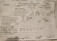 2016; 1.5л; Бензин; EcoBoost; Хэтчбэк 5 дв.; красный; Англия; разб. номер T45713 #7