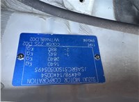 2005; 1.6л; Бензин; Инжектор; Хэтчбэк 5 дв.; серебристый; Англия; разб. номер X5822 #5