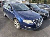 2007; 2л; Дизель; TDI; Универсал; синий; Англия; разб. номер T46990 #3