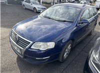 2007; 2л; Дизель; TDI; Универсал; синий; Англия; разб. номер T46990 #4