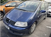 2009; 1.9л; Дизель; TDI; Минивэн; синий; Англия; разб. номер T45984 #3