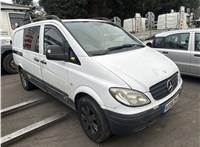 2007; 2.2л; Дизель; CDI; Микроавтобус; белый; Англия; разб. номер T46008 #1