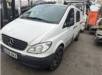 2007; 2.2л; Дизель; CDI; Микроавтобус; белый; Англия; разб. номер T46008 #2