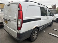 2007; 2.2л; Дизель; CDI; Микроавтобус; белый; Англия; разб. номер T46008 #6
