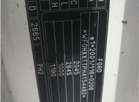 2005; 1.8л; Бензин; Инжектор; Минивэн; белый; Германия; разб. номер 38749 #6