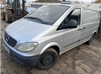 2006; 2.2л; Дизель; CDI; Микроавтобус; серебристый; Англия; разб. номер X5839 #3