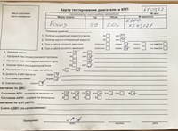 1999; 2л; Бензин; Инжектор; Седан; бордовый; Германия; разб. номер 610323 #7