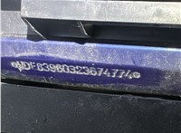 2011; 2.1л; Дизель; CDI; Микроавтобус; синий; Англия; разб. номер T46479 #3