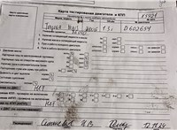 2006; 1.3л; Бензин; Инжектор; Хэтчбэк 3 дв.; синий; Англия; разб. номер X5921 #7