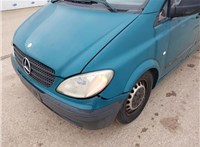 2005; 2.2л; Дизель; CDI; Микроавтобус; зеленый; Англия; разб. номер T46923 #2