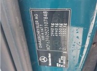 2005; 2.2л; Дизель; CDI; Микроавтобус; зеленый; Англия; разб. номер T46923 #3