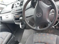 2005; 2.2л; Дизель; CDI; Микроавтобус; зеленый; Англия; разб. номер T46923 #7