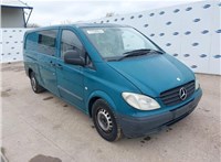 2005; 2.2л; Дизель; CDI; Микроавтобус; зеленый; Англия; разб. номер T46923 #12