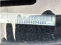 2008; 1.4л; Бензин; Инжектор; Хэтчбэк 5 дв.; серебристый; Англия; разб. номер T46819 #4