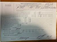 2004; 2л; Бензин; Джип (5-дверный); серебристый; Англия; разб. номер 78059 #7