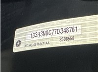 2007; 1.8л; Бензин; Хэтчбэк 5 дв.; черный; Англия; разб. номер T46947 #3