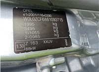 2008; 1.9л; Дизель; CDTI; Хэтчбэк 5 дв.; серебристый; Англия; разб. номер T47084 #3