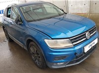 2017; 2л; Дизель; TDI; Джип (5-дверный); синий; Англия; разб. номер T48337 #1