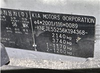 2006; 2л; Бензин; Джип (5-дверный); серебристый; Англия; разб. номер T47480 #4