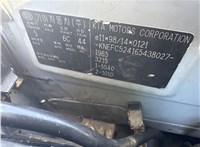2006; 2л; Дизель; CRDi; Минивэн; серебристый; Англия; разб. номер T47284 #3