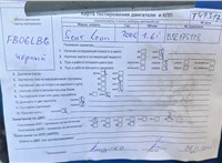 2006; 1.6л; Бензин; Инжектор; Хэтчбэк 5 дв.; черный; Англия; разб. номер T47317 #5