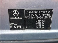 2006; 3л; Дизель; CDI; Джип (5-дверный); синий; Англия; разб. номер T48093 #3