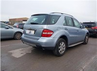 2006; 3л; Дизель; CDI; Джип (5-дверный); синий; Англия; разб. номер T48093 #8