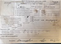 2013; 1.6л; Дизель; TDI; Микроавтобус; белый; Англия; разб. номер T48236 #10