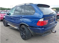 2006; 3л; Дизель; Джип (5-дверный); синий; Англия; разб. номер X6053 #10