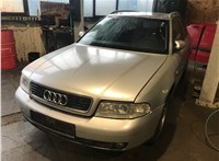 2000; 1.9л; Дизель; TDI; Универсал; серебристый; Германия; разб. номер 610368 #4