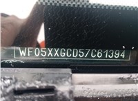 2007; 2л; Дизель; TDCI; Хэтчбэк 5 дв.; синий; Англия; разб. номер X6326 #2