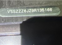 2009; 1.4л; Бензин; Хэтчбэк 3 дв.; синий; Англия; разб. номер X6243 #2