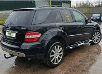 2005; 3л; Дизель; CDI; Джип (5-дверный); черный; Англия; разб. номер T47995 #4