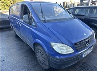 2006; 2.2л; Дизель; CDI; Микроавтобус; синий; Англия; разб. номер T47925 #5