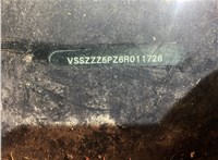 2005; 2л; Дизель; TDI; Хэтчбэк 5 дв.; черный; Англия; разб. номер 78117 #4
