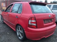 2006; 1.9л; Дизель; TDI; Хэтчбэк 5 дв.; красный; Англия; разб. номер X6165 #3
