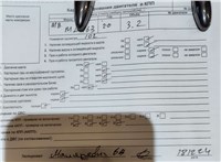2002; 3.2л; Бензин; Инжектор; Джип (5-дверный); черный; Англия; разб. номер T48108 #8