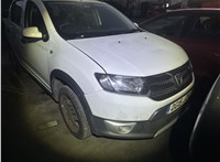 2015; 1.5л; Дизель; DCI; Хэтчбэк 5 дв.; белый; Англия; разб. номер T48120 #4